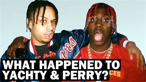 Yachty and Perry beef : r/LilYachty .